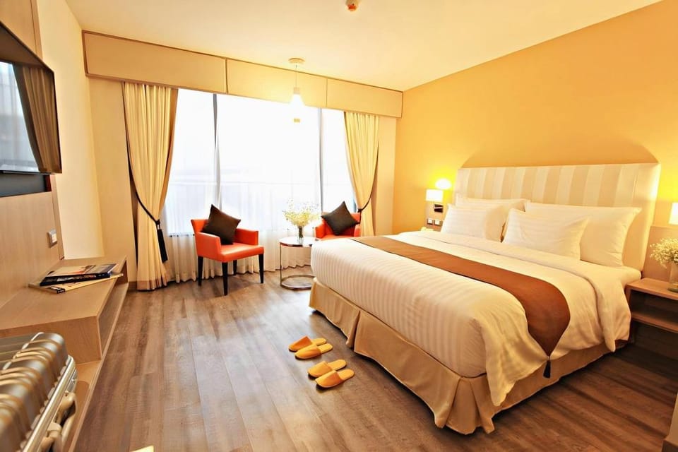 Bangkok Midtown Hotel Hotel in Bangkok
