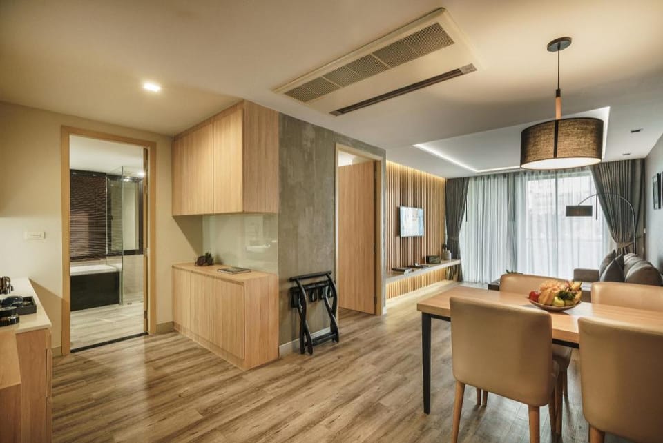 Tastoria Collection Sukhumvit Hotel in Bangkok