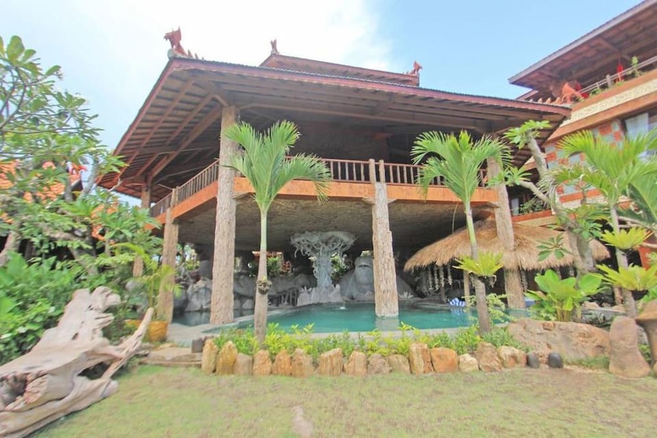 Udara Bali Yoga Detox and Spa Hotel in Mengwi