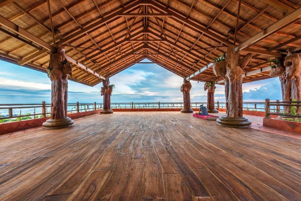 Udara Bali Yoga Detox and Spa Hotel in Mengwi