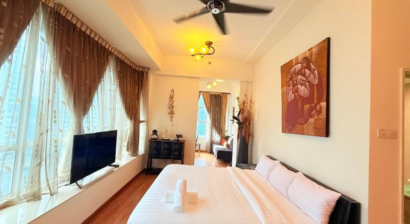 ZEN Home Parkview KLCC Hotel in Federal Territory of Kuala Lumpur