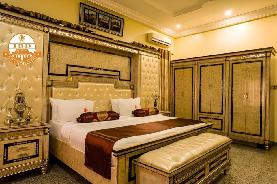 IBD International Hotels Hotel in Nigeria