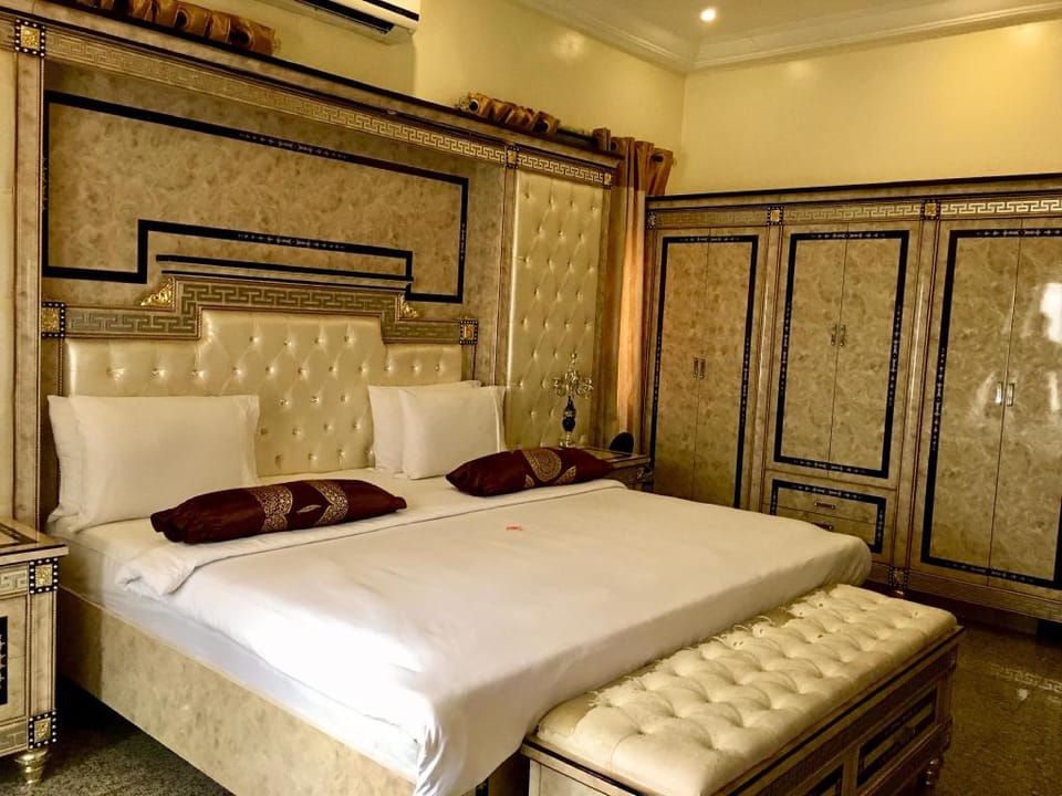 IBD International Hotels Hotel in Nigeria
