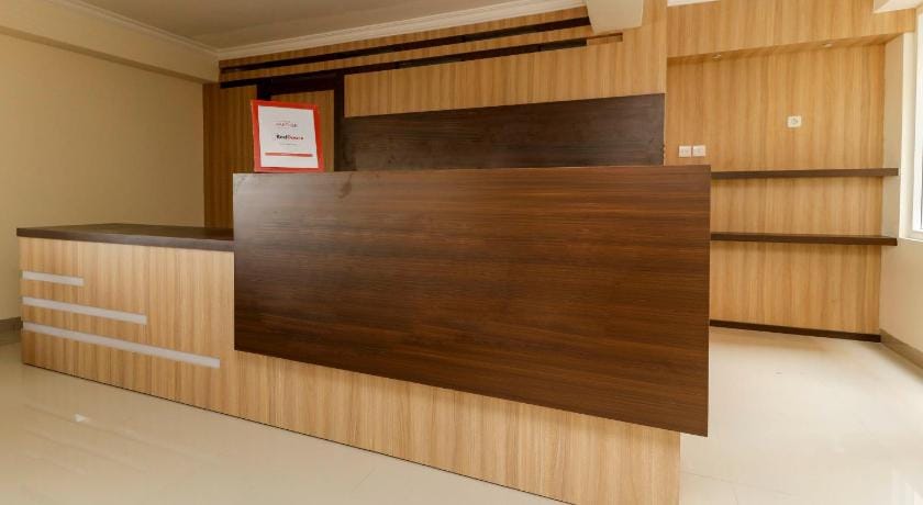 RedDoorz Plus near Palembang Square Mall Bed and Breakfast in Indonesia