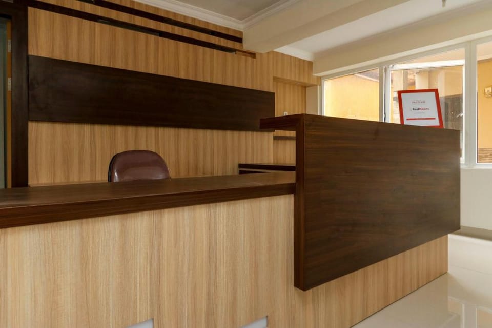 RedDoorz Plus near Palembang Square Mall Bed and Breakfast in Indonesia