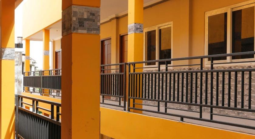 RedDoorz Plus near Palembang Square Mall Bed and Breakfast in Indonesia