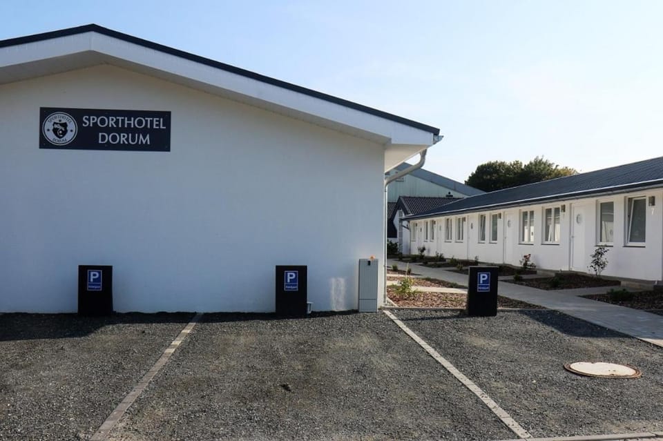 Sporthotel Dorum Hotel in Schleswig-Holstein