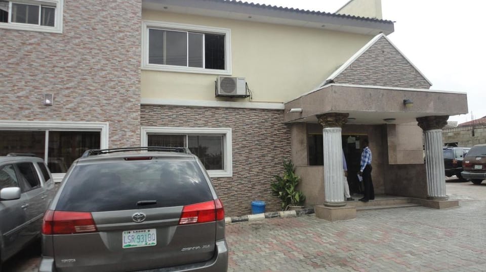Labod Hotel Hotel in Nigeria