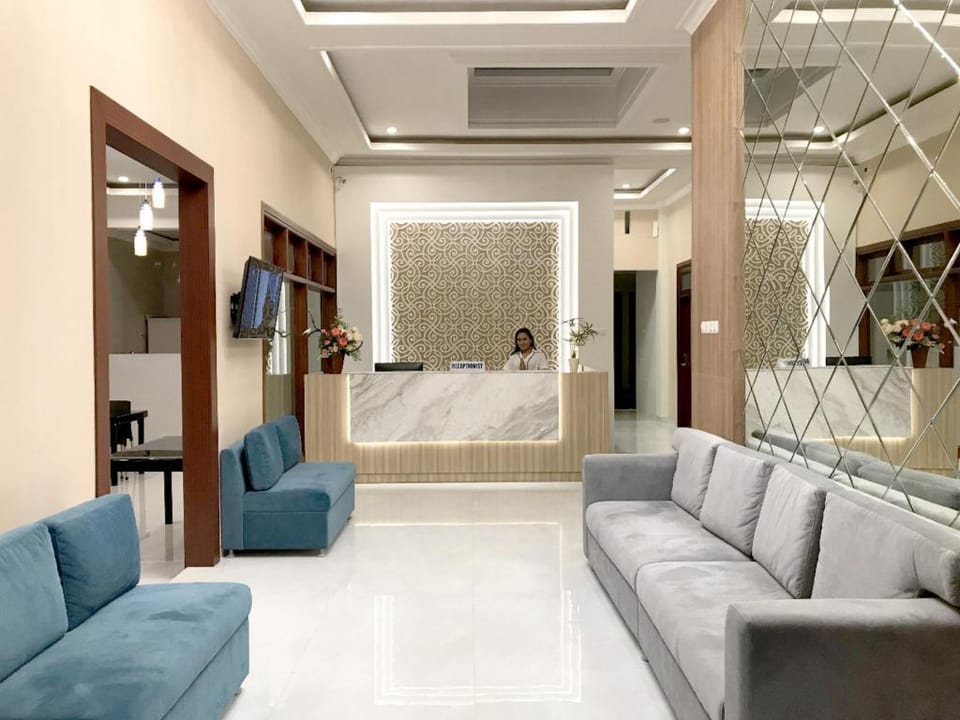 Hillside Suite Guest House Hotel in East Java