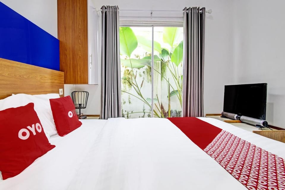 NAU Hostel by NGINAP Vacation rental in Yogyakarta