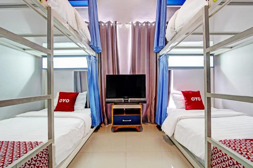 NAU Hostel by NGINAP Vacation rental in Yogyakarta