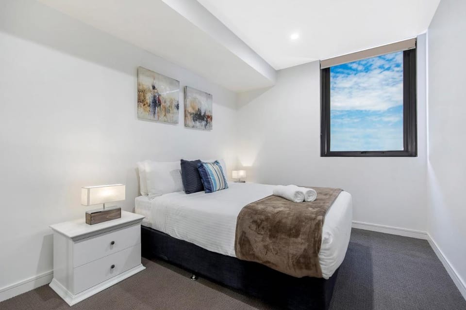 Astra Apartments Newcastle Beach Apartment in New South Wales