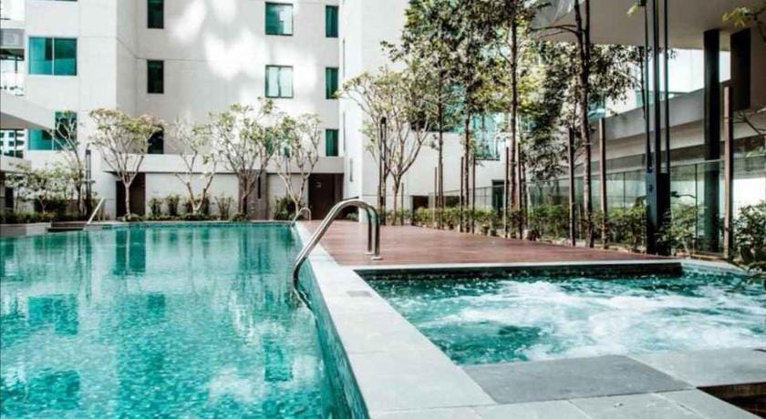 Inspired Homes @ Summer Suite Apartment in Federal Territory of Kuala Lumpur