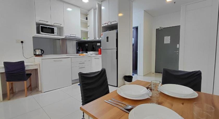 Inspired Homes @ Summer Suite Apartment in Federal Territory of Kuala Lumpur