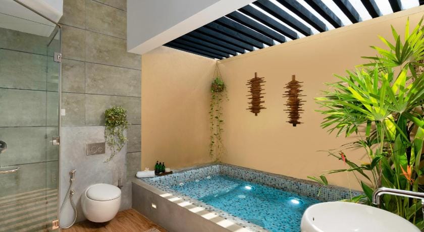 The Villas Wadduwa Villa in Wadduwa