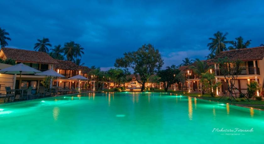 The Villas Wadduwa Villa in Wadduwa