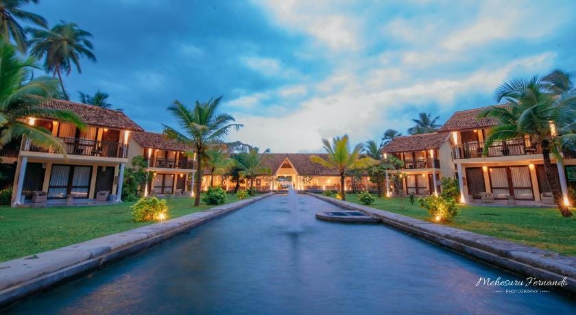 The Villas Wadduwa Villa in Wadduwa
