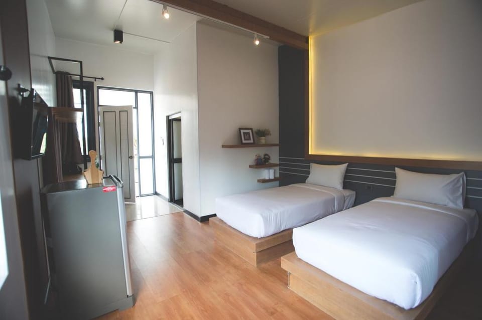 TaamJai Resort Hotel in Laos