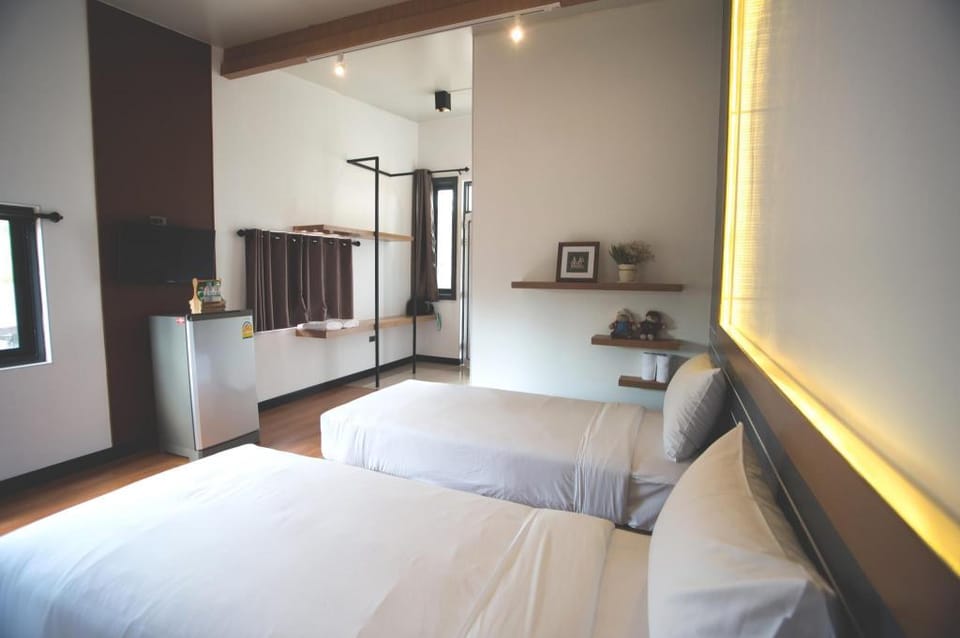 TaamJai Resort Hotel in Laos