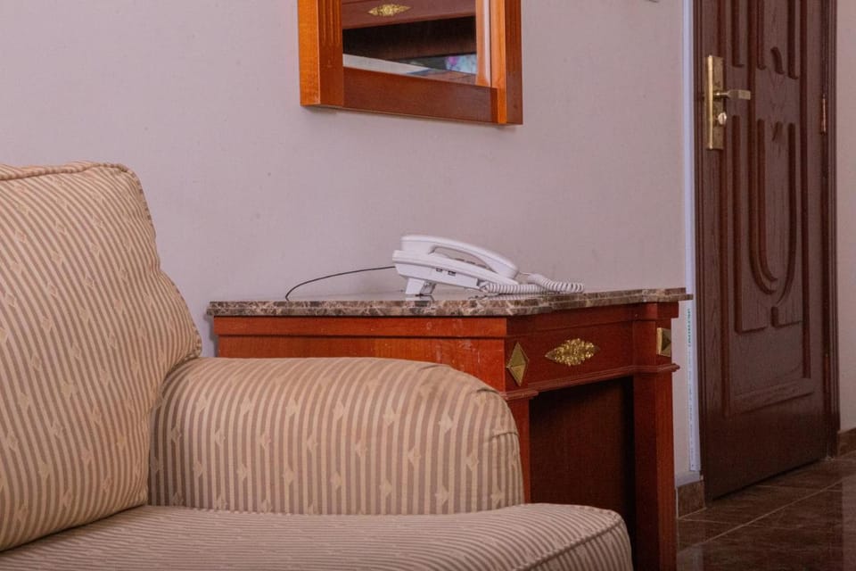الفرسان المتحده للشقق المخدومه الحمدانيه شارع بيضون Apartment hotel in Jeddah