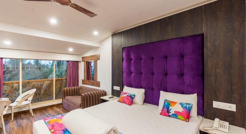 LEMONMINT SVELTON MANOR GOA Hotel in Calangute