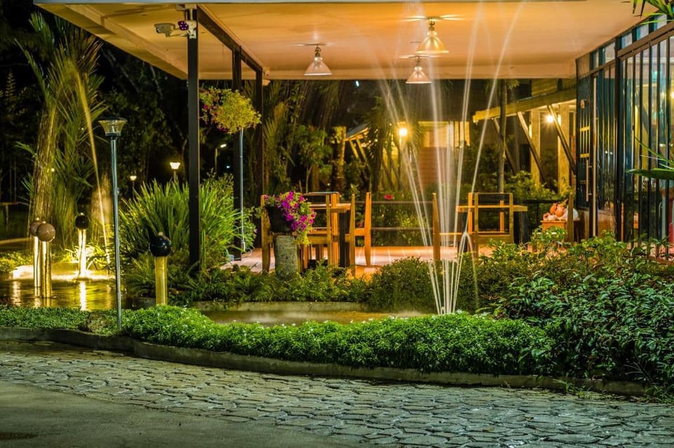 DD Garden Home Bed and Breakfast in Thailand