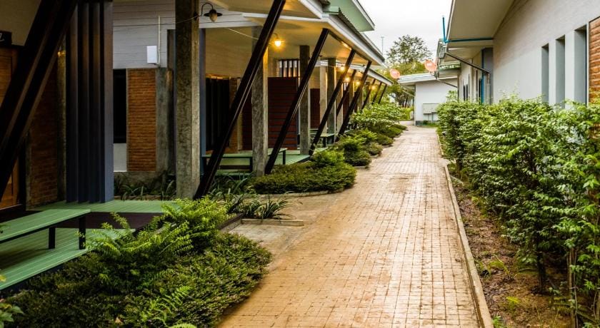 DD Garden Home Bed and Breakfast in Thailand
