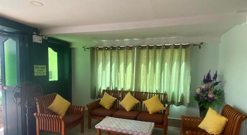 Panjai's Place Hotel in Thailand