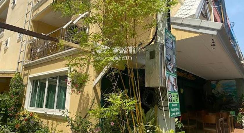 Panjai's Place Hotel in Thailand