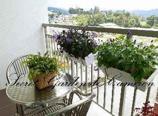 Spacious 4 Bedroom @ Secret Garden, Night market Apartment in Brinchang