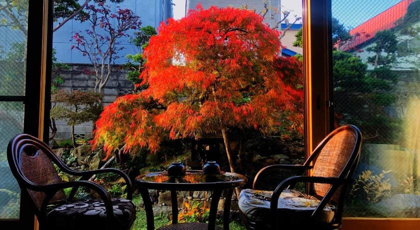 Otarunishikien Bed and Breakfast in Hokkaido Prefecture