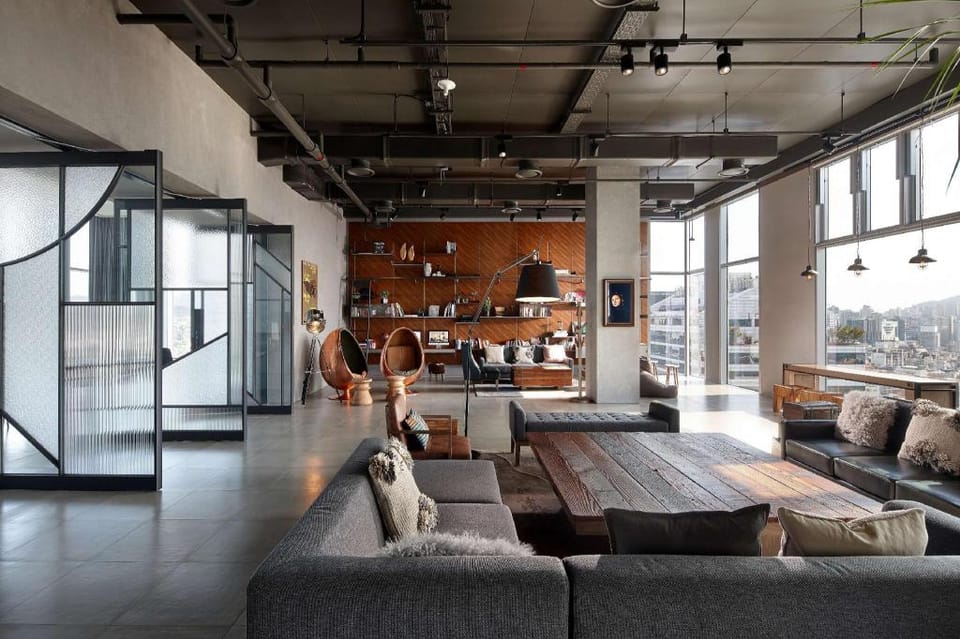 L7 HONGDAE by LOTTE HOTELS Hotel in Seoul