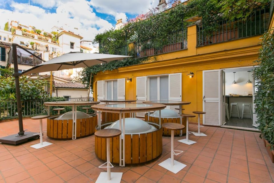 Trevi Contemporary Suite Bed and Breakfast in Rome