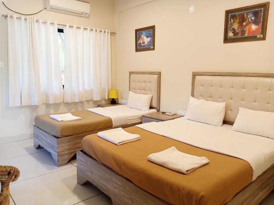 Hotel Arambol Arbour Hotel in Goa, India