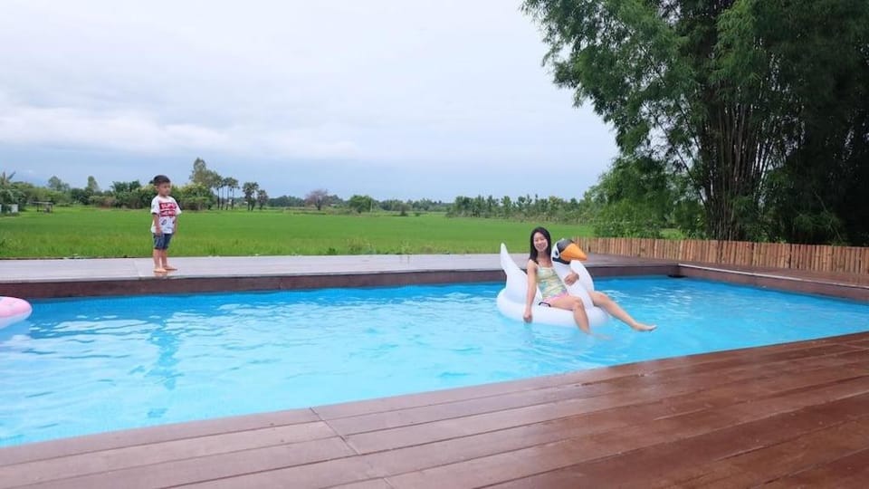 Lanna House Lanna Hut Chiangmai Bed and Breakfast in Thailand