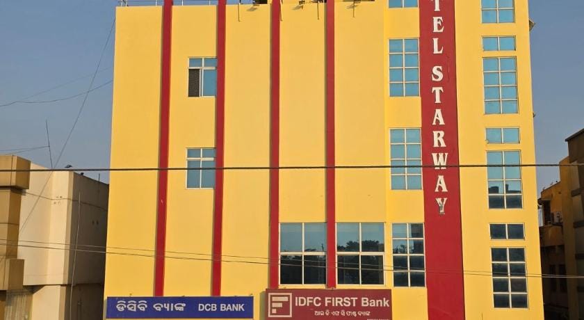 HOTEL STARWAY Hotel in Odisha