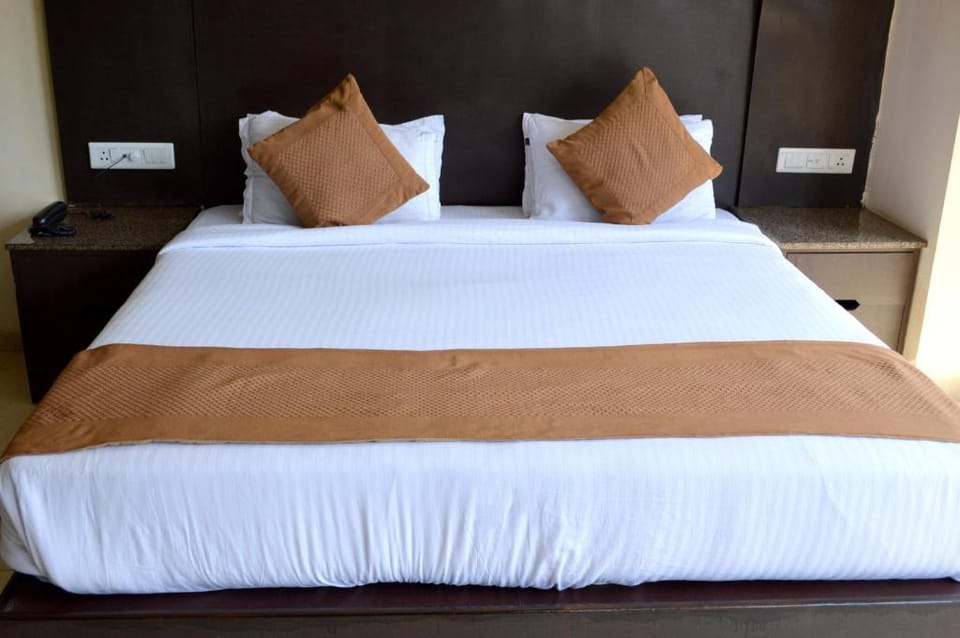 BAGA RESIDENCY Hotel in Calangute
