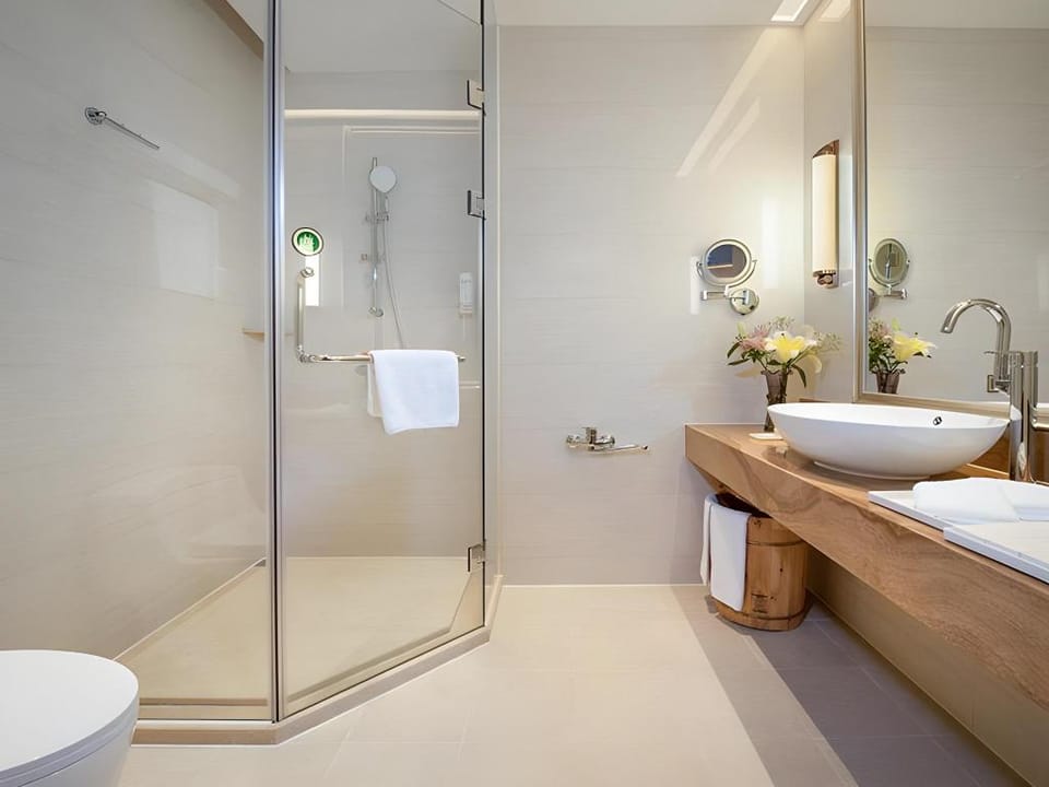 Vienna Sleep Tight  International Hotel Shenzhen New Airport Hotel in Shenzhen