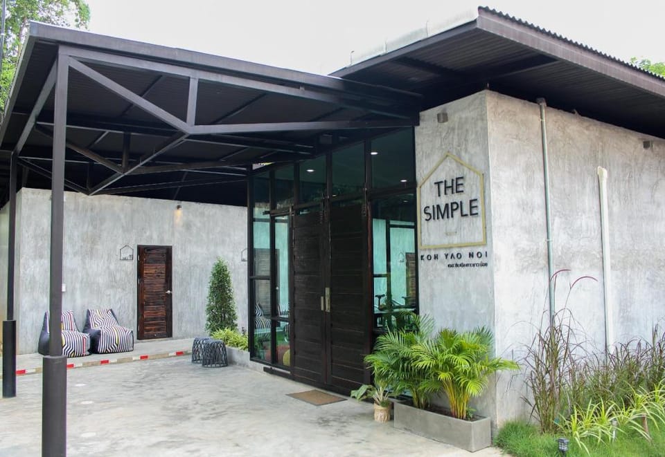 The Simple Koh Yao Noi Hotel in Krabi Changwat
