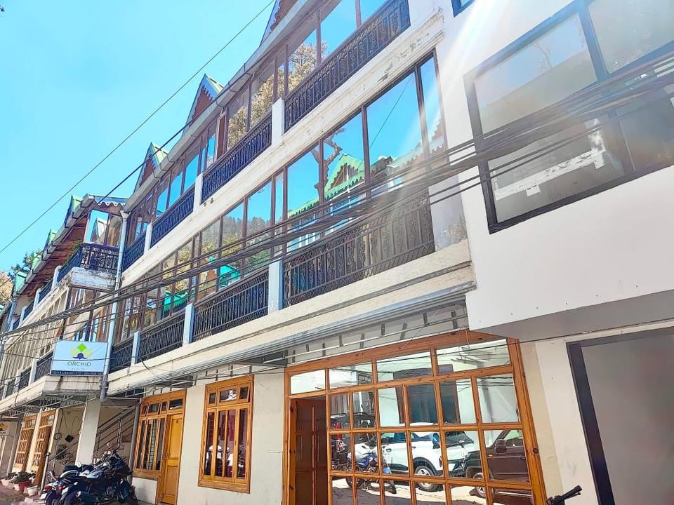 Goroomgo Cottage Orchid Nainital - A Luxurious Collections with Parking And WiFi Ficility Hotel in Uttarakhand