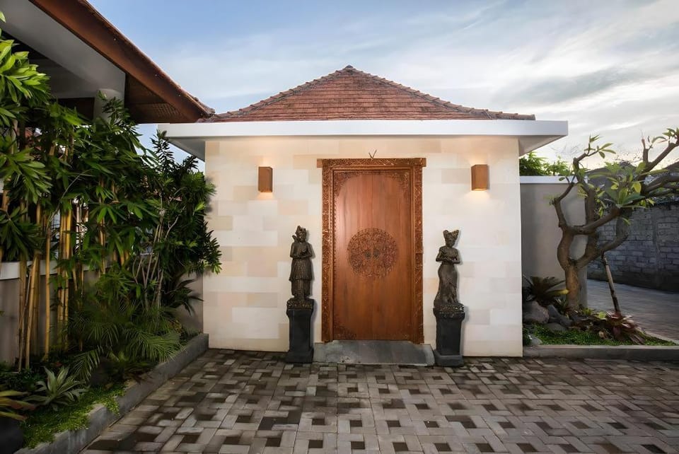 Mella Villas Jimbaran Hotel in Bali