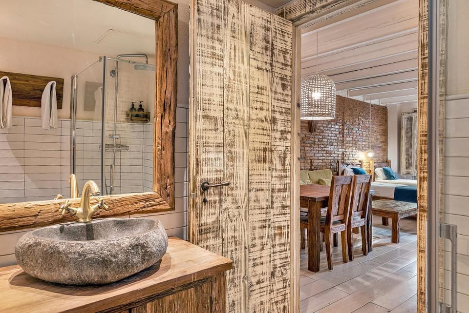 La Bodega Suites Apartment in L'Hospitalet de Llobregat