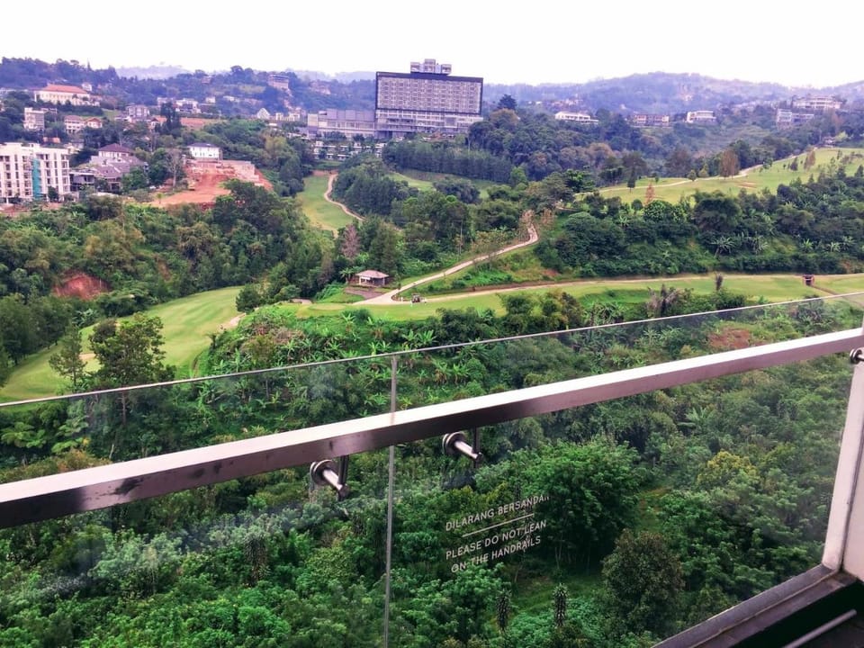 TechieRoom Swift at Clove Garden Residence Apartment in Bandung