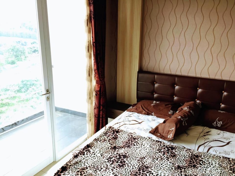 TechieRoom Swift at Clove Garden Residence Apartment in Bandung