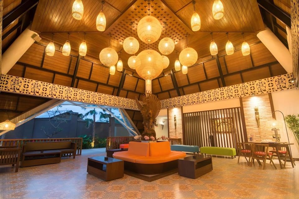 Pandawa Hill Resort Hotel in Bali