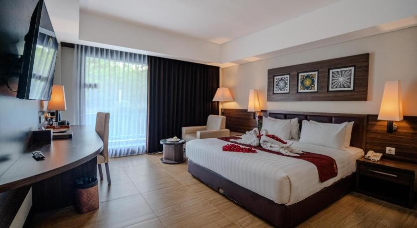 Pandawa Hill Resort Hotel in Bali