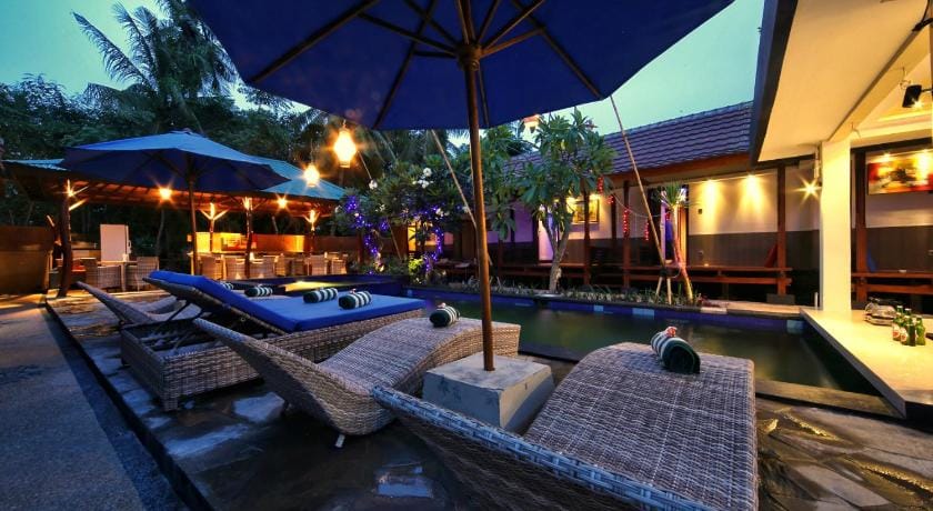 Sari Gili Bungalow Bed and Breakfast in Pemenang