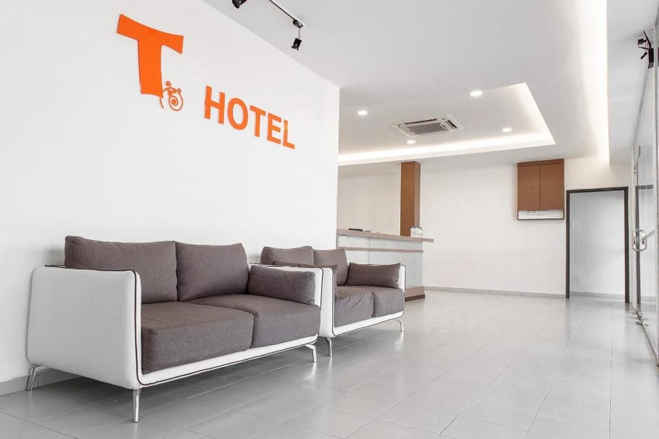 T HOTEL ANGGERIK Hotel in Kedah