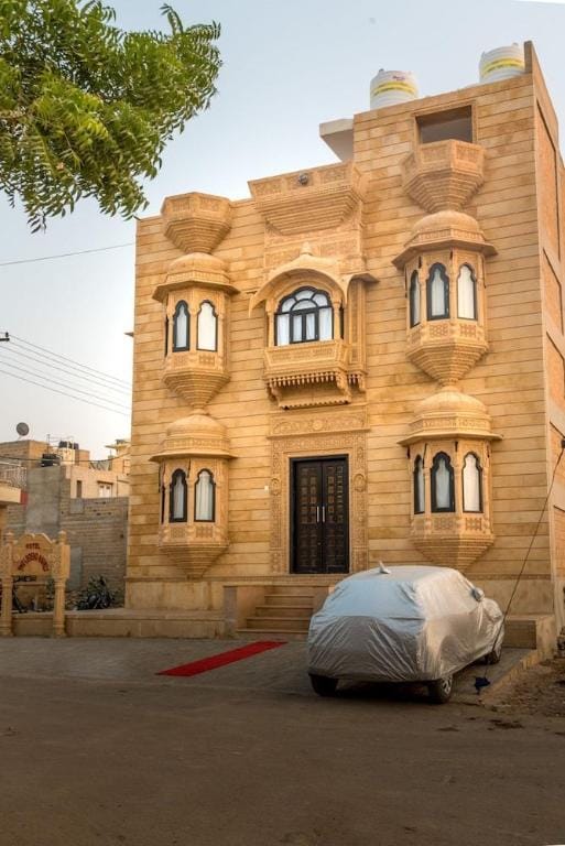 The Legend Haveli Hotel in Sindh