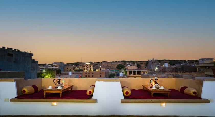 The Legend Haveli Hotel in Sindh